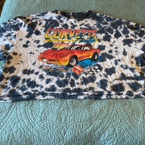 Vintage Cropped T-Shirt